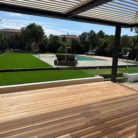 Villa , Calme Et Reposante *