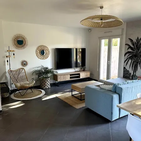 Villa , Calme Et Reposante